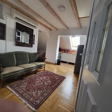 Apartman Saraj Collection Aircondition *