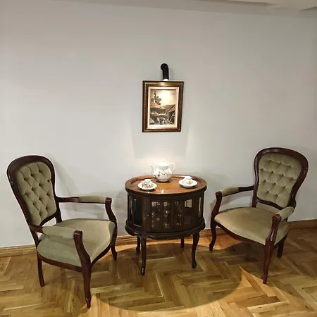 Saraj Collection Aircondition Apartmán *