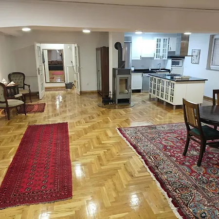 Apartmán Saraj Collection Aircondition Sarajevo