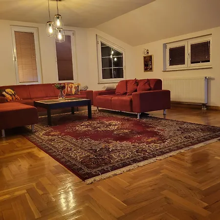 Апартаменты Saraj Collection Aircondition