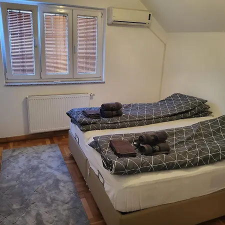 Saraj Collection Aircondition Apartmán Sarajevo