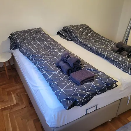 Saraj Collection Aircondition Apartmán Sarajevo