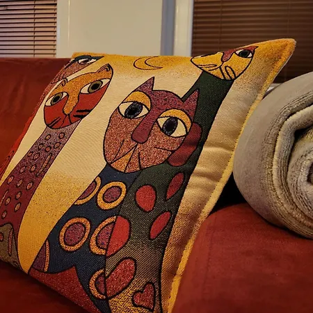 Saraj Collection Aircondition Apartman