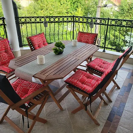 Апартаменты Saraj Collection Aircondition