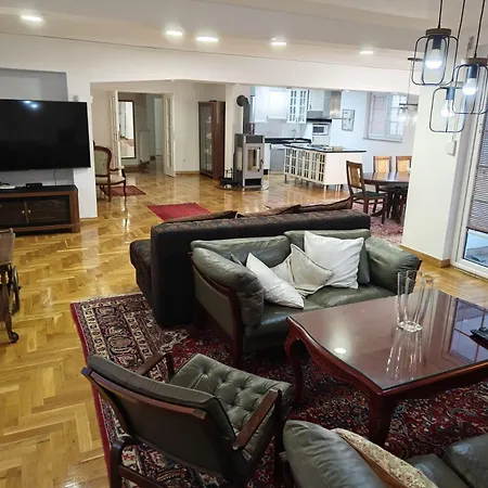 Апартаменты Saraj Collection Aircondition *