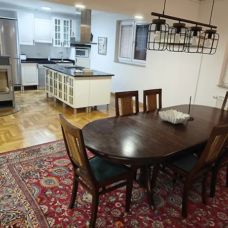 Apartmán Saraj Collection Aircondition