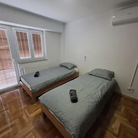 Saraj Collection Aircondition Apartmán *