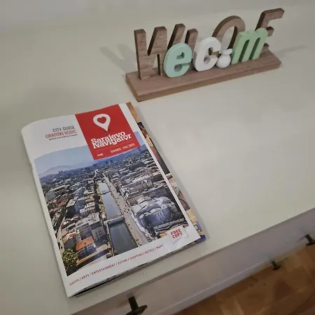 Apartmán Saraj Collection Aircondition *