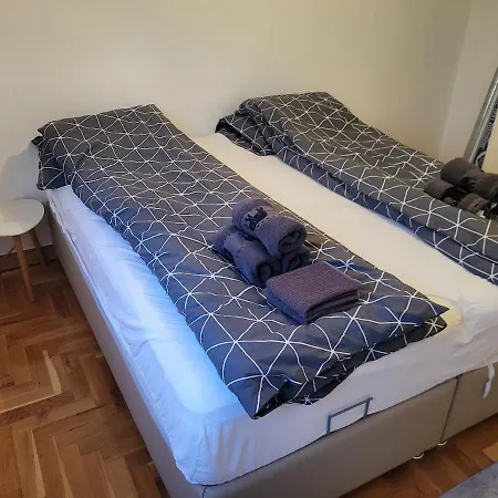 Апартаменты Saraj Collection Aircondition Сараево