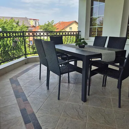 Saraj Collection Aircondition Апартаменты Сараево