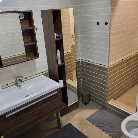 Апартаменты Saraj Collection Aircondition *