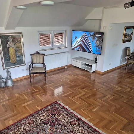 Apartmán Saraj Collection Aircondition