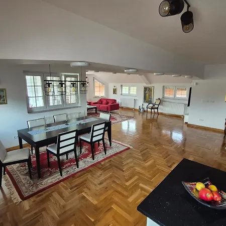 Apartmán Saraj Collection Aircondition Sarajevo