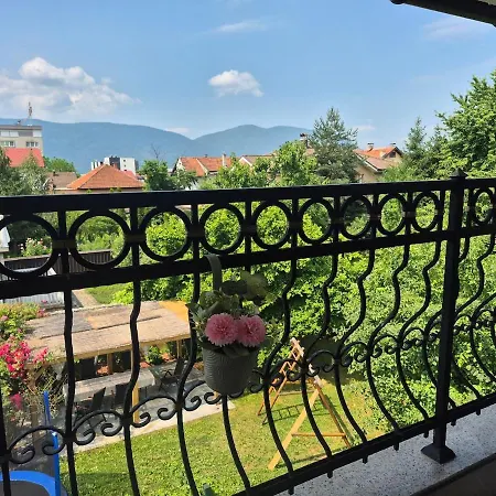 Saraj Collection Aircondition Apartmán