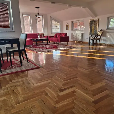 Apartmán Saraj Collection Aircondition *