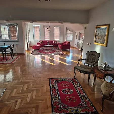 Saraj Collection Aircondition Apartmán Sarajevo